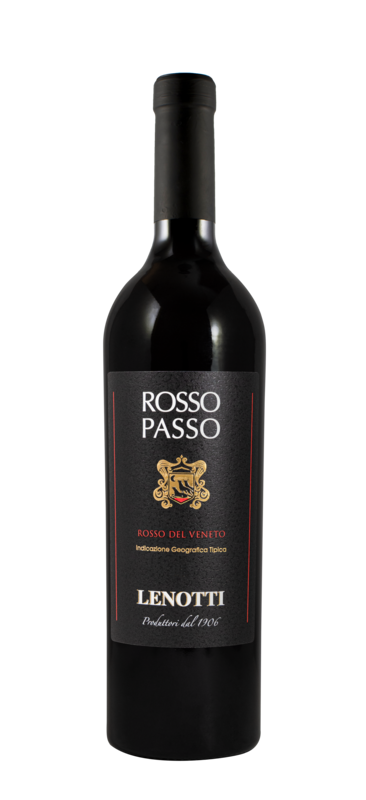 "Rosso Passo" Veneto IGT Rosso