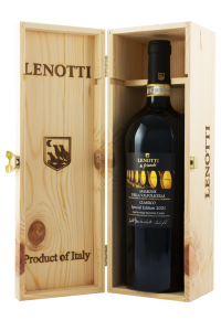 IL MAGNUM (1.5 LT) IN CASSA DI LEGNO