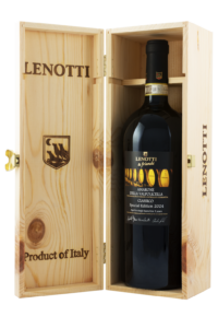 DIE MAGNUM (1,5 LT) IM HOLZKISTE