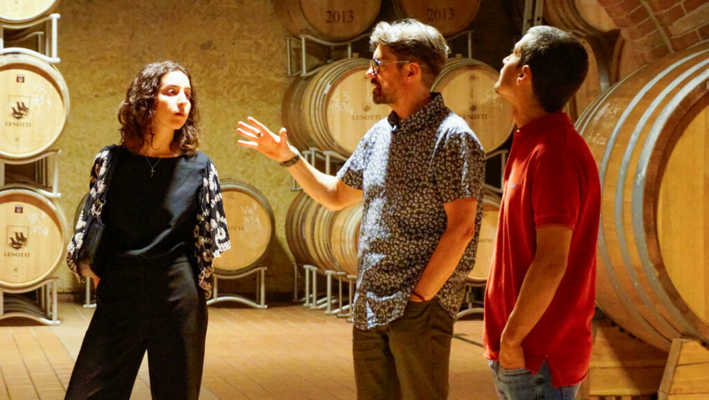 wine tasting and visit bardolino 7