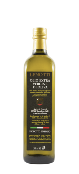 Olio Extra Vergine di Oliva