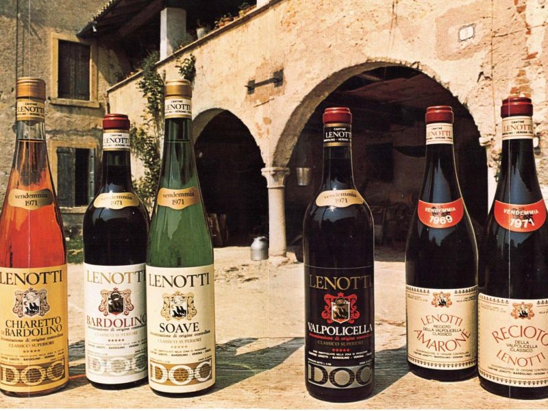 Bottiglie Lenotti anni 70_01